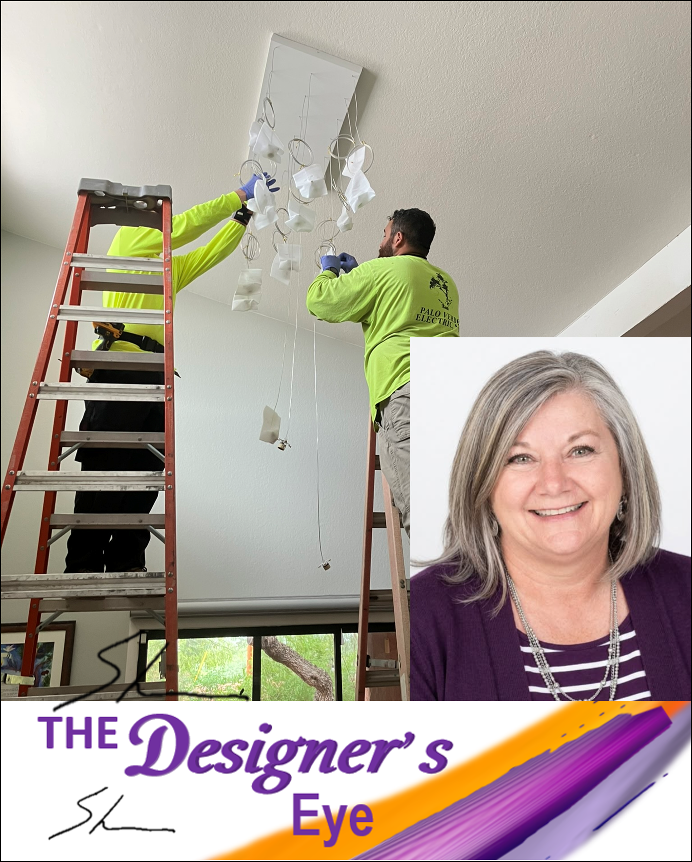 Palo Verde Install And Headshot And Signature